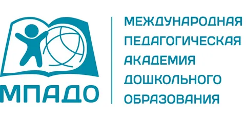 Логотип (Международная педагогическая академия дошкольного образования)